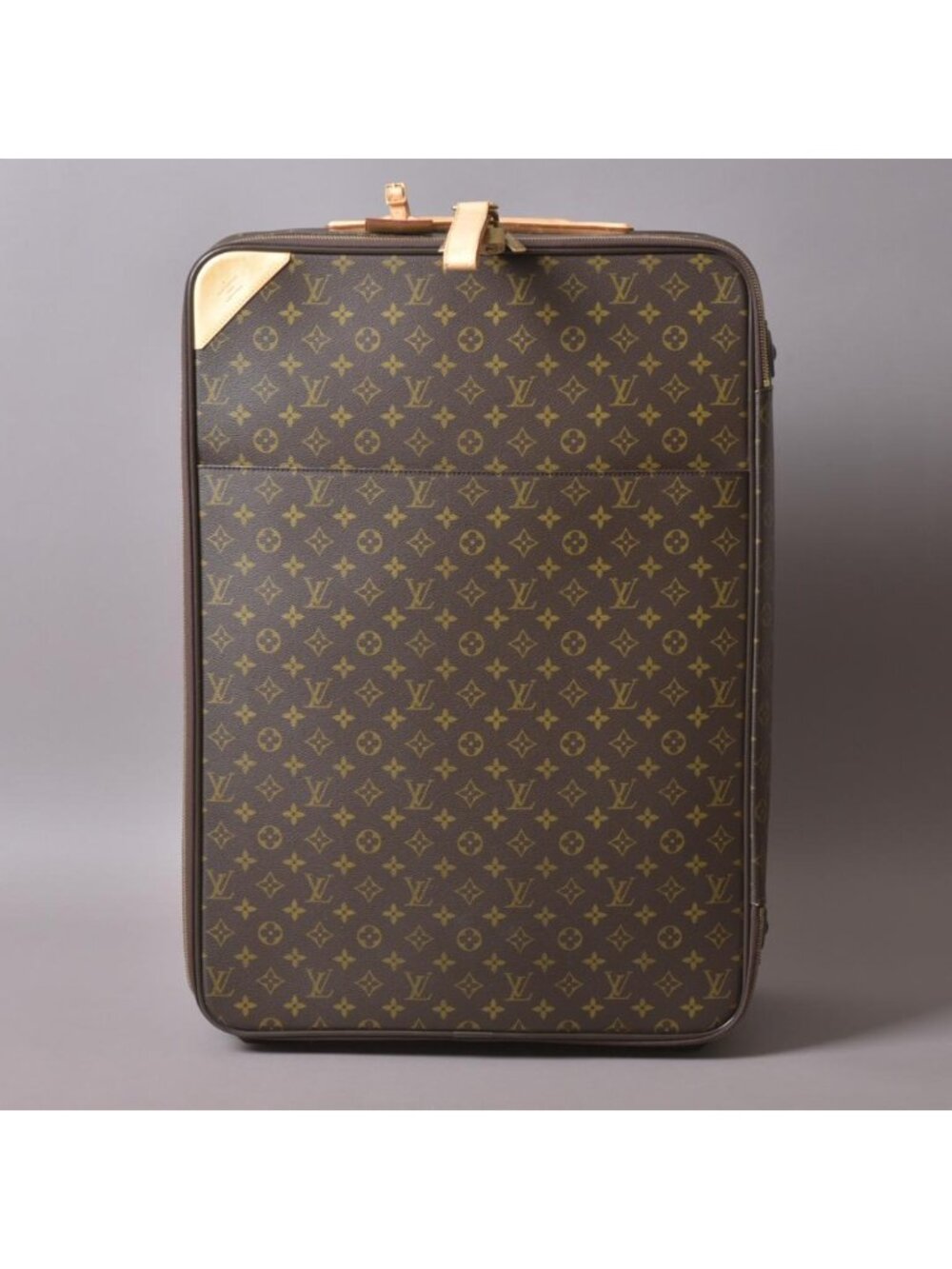 Louis Vuitton Pegase 65 Carry Case Monogram Travel Bag - Picture 2 of 10